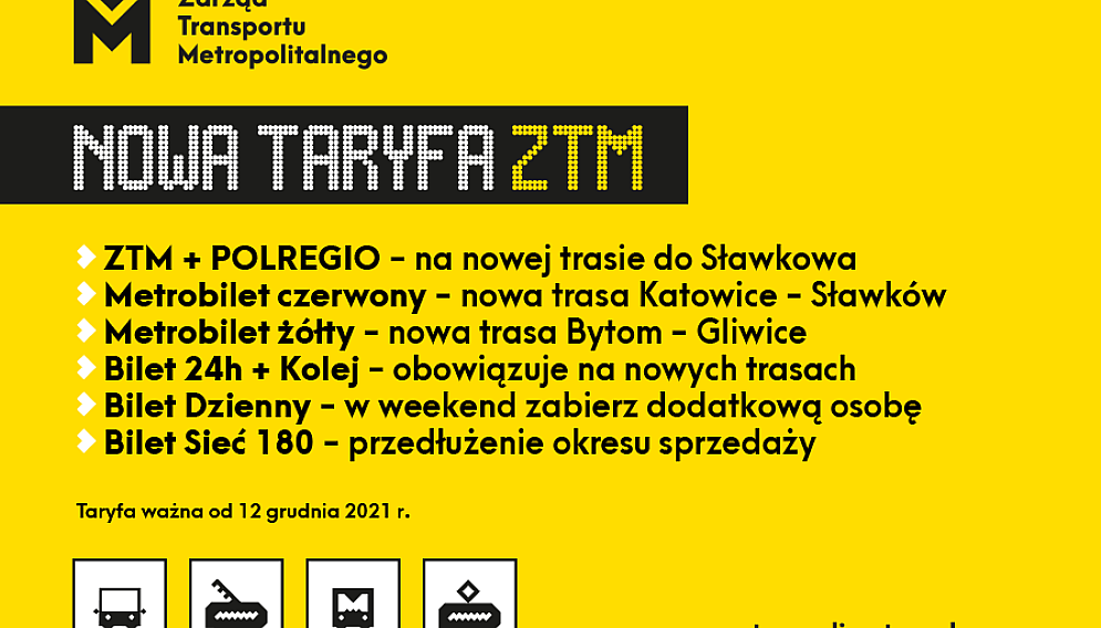 Nowa taryfa ztm newsbanner