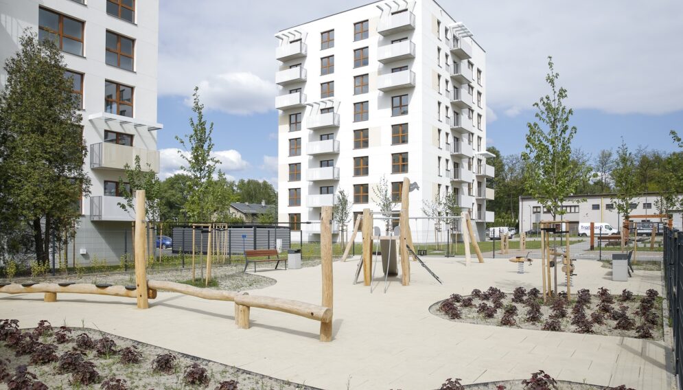 Nowe mieszkania katowice