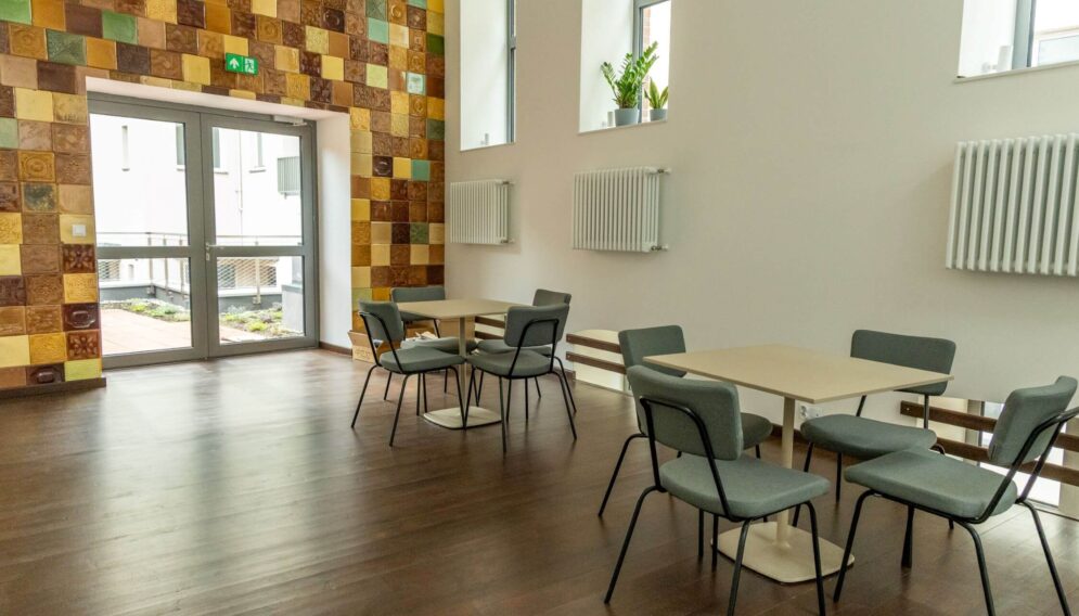 Nowe mieszkania przy mariackiej