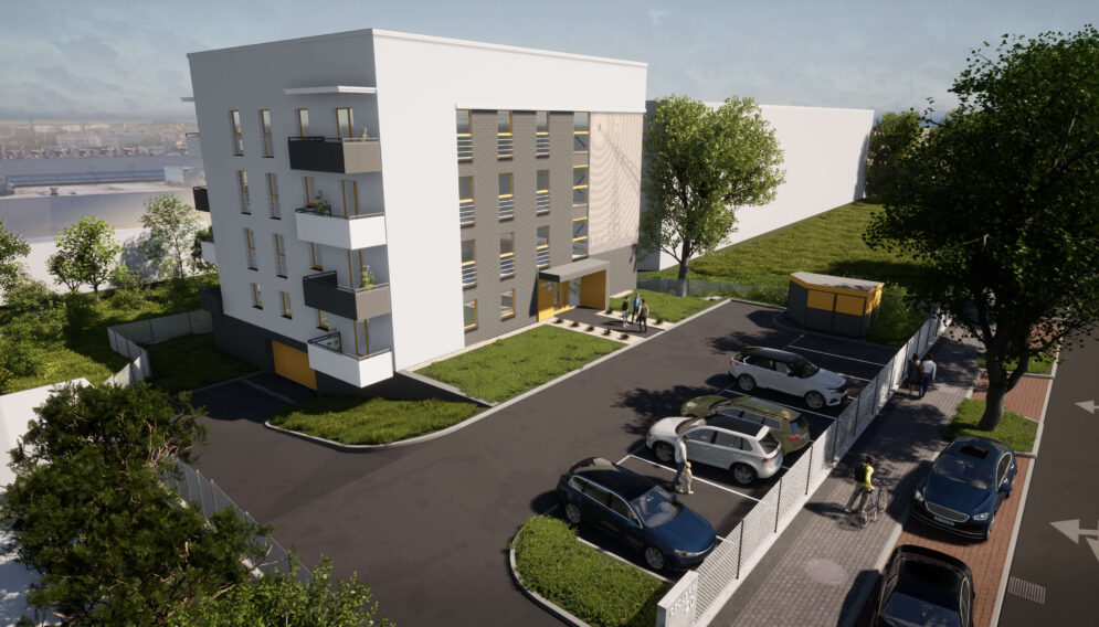 Nowe mieszkania w gliwicach