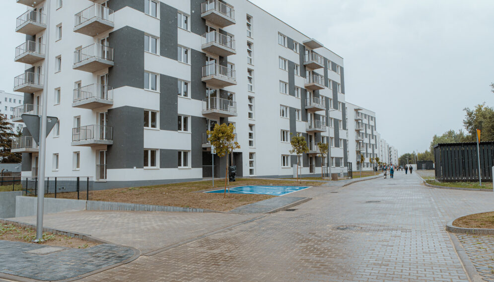 Nowe mieszkania w sosnowcu