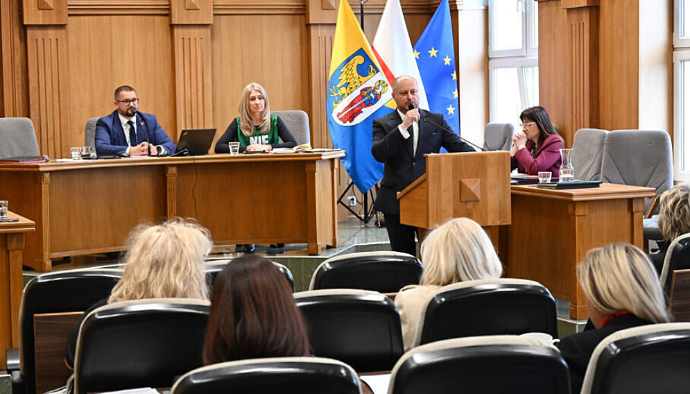 Nowe nazwy rond w rudzie slaskiej