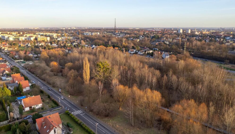 Nowe osiedla w gliwicach