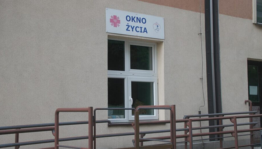 Noworodek w oknie zycia