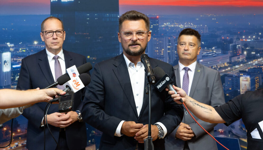 Nowy basen miejski w katowicach