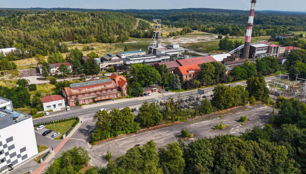 Nowy basen w katowicach