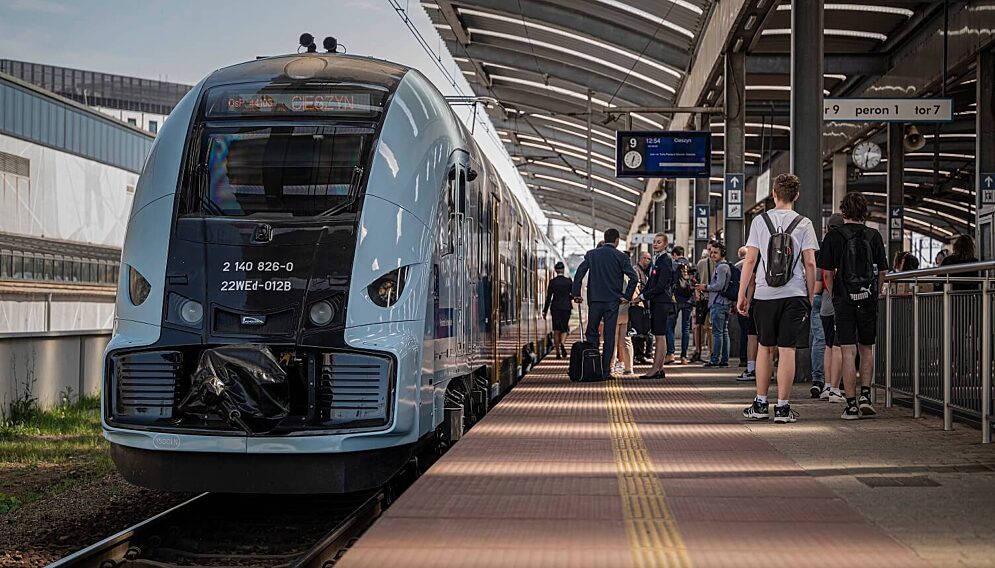 Nowy cennik kolei slaskich