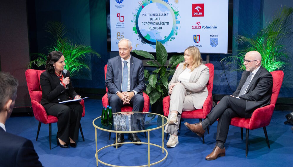 Nowy kierunek na politechnice slaskiej