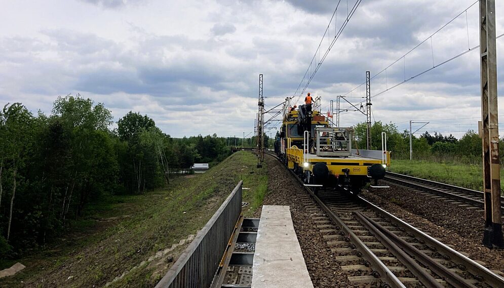Nowy przystanek kolejowy Sosnowiec