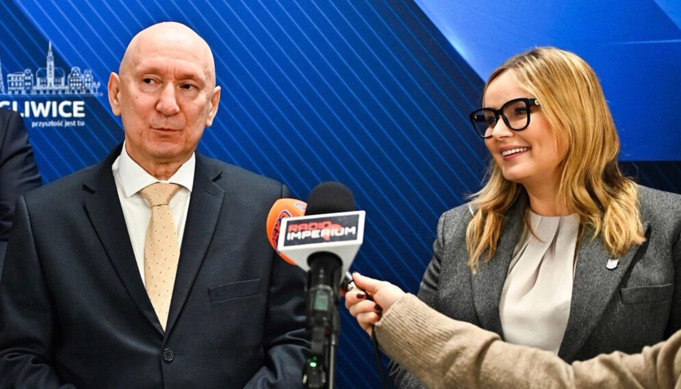 Nowy sekretarz gliwic