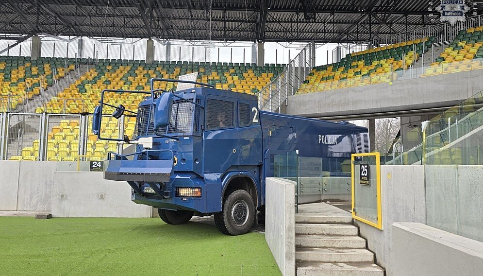 Nowy stadion w katowicach