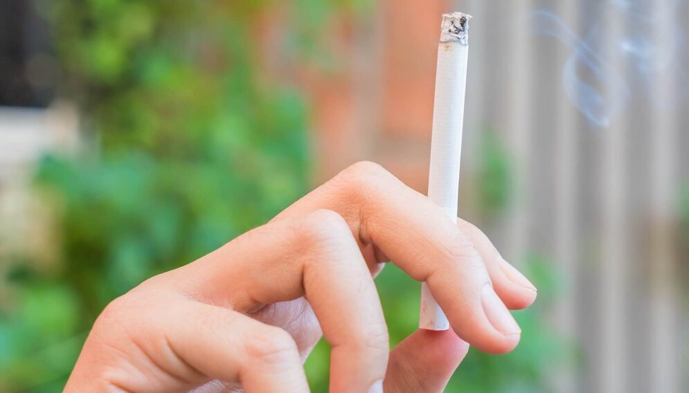 Objawy odstawienia nikotyny