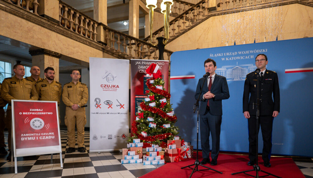 Obowiazkowe czujki w mieszkaniach