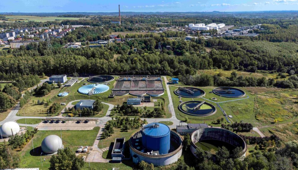 Oczyszczalnia bytom