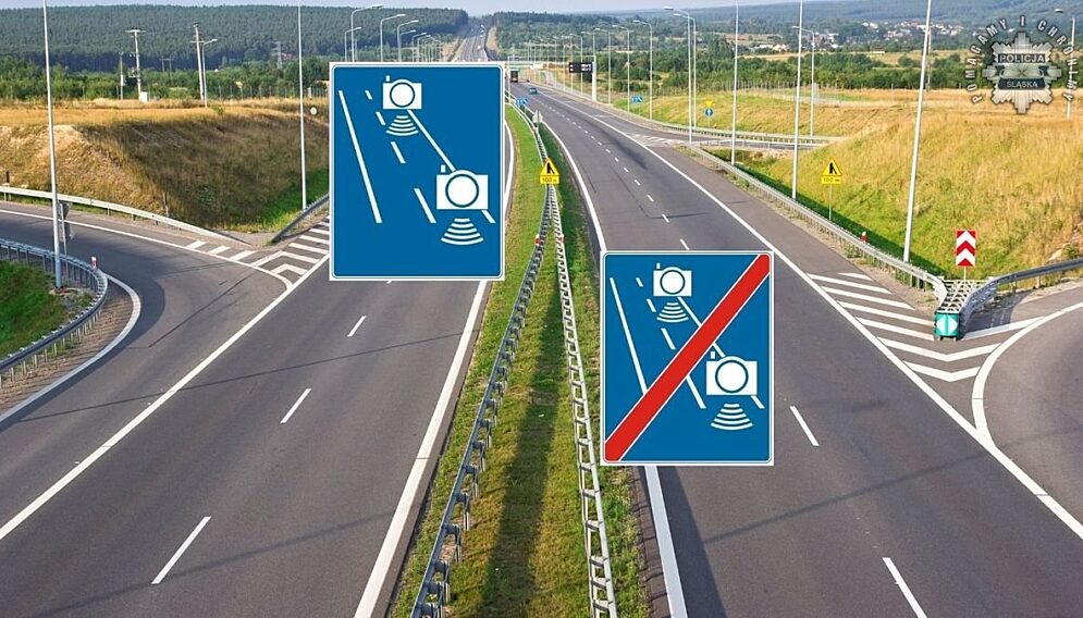 Odcinkowy pomiar predkoci