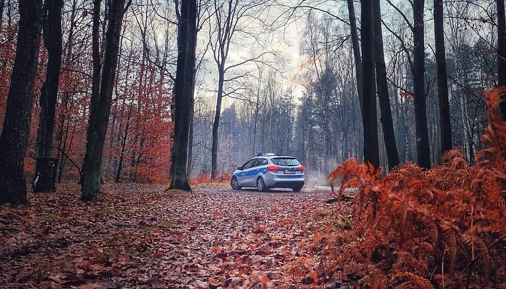 Odnaleziona seniorka