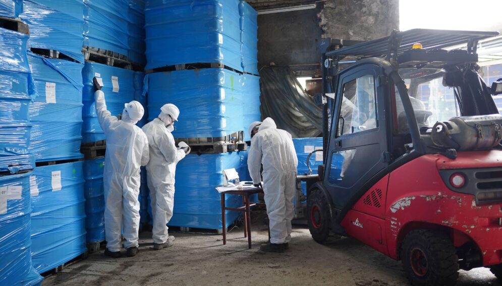 Odpady niebezpieczne czestochowa