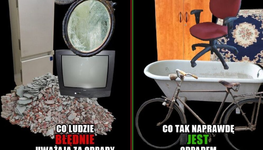 Odpady wielkogabarytowe