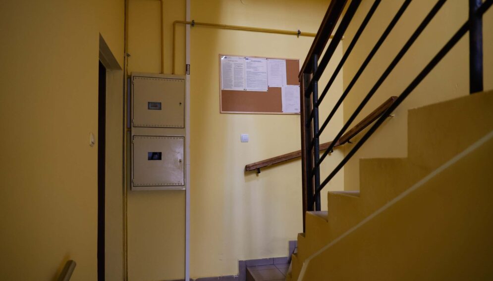 Odpracowanie zaległości czynszowych