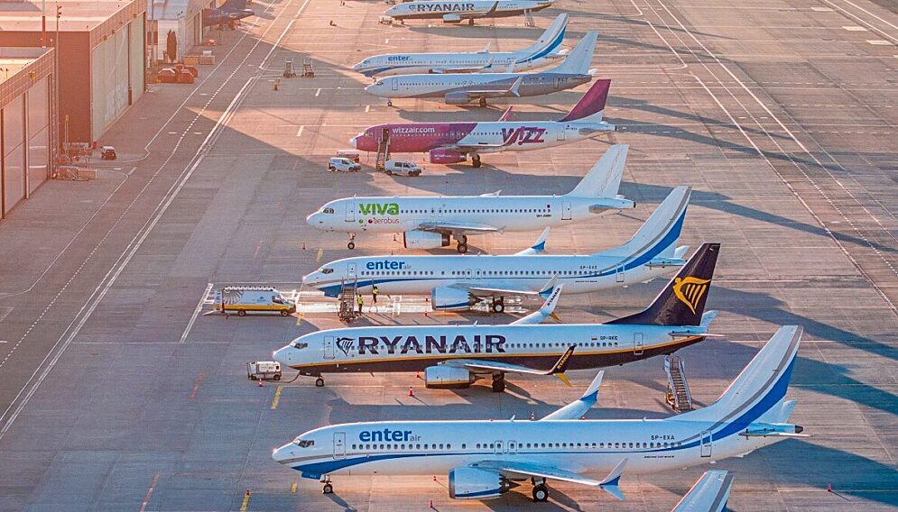 Odwolane loty do niemiec