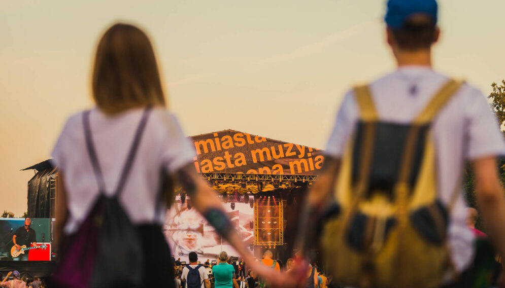 Off festival jak dojechac