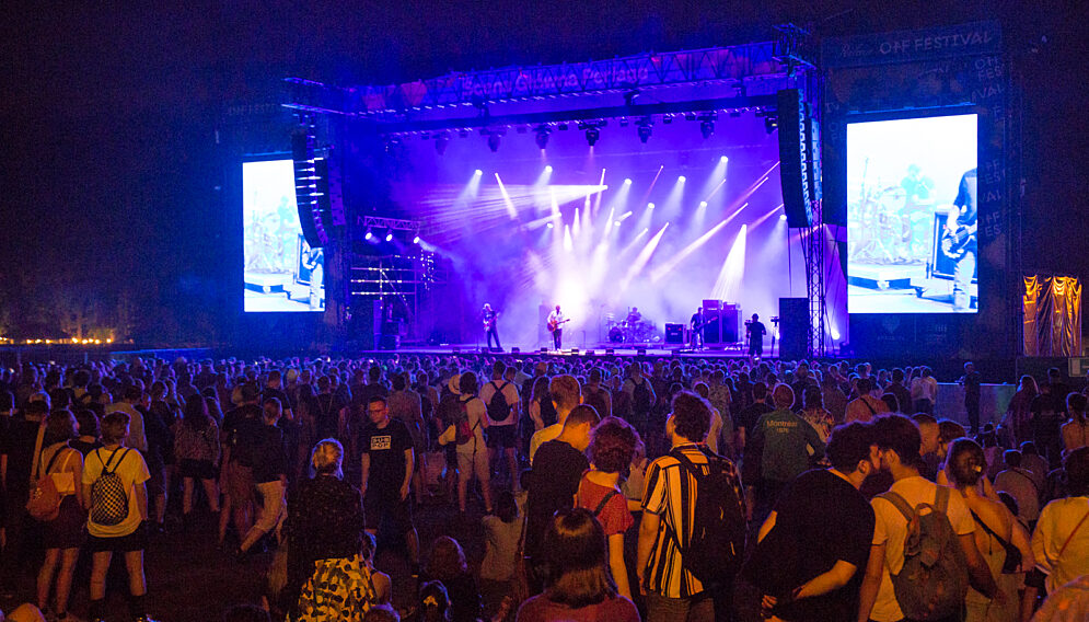 Off festiwal katowice