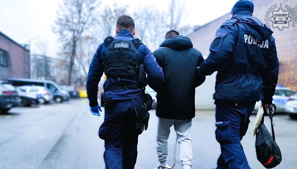 Ogolnopolska akcja policji