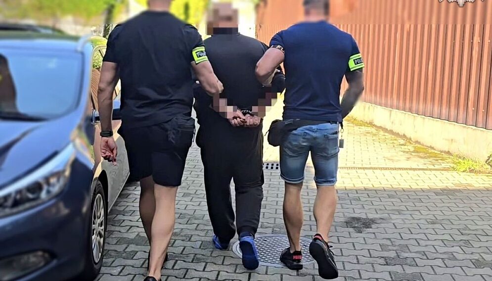 Okradali seniorow w bytomiu