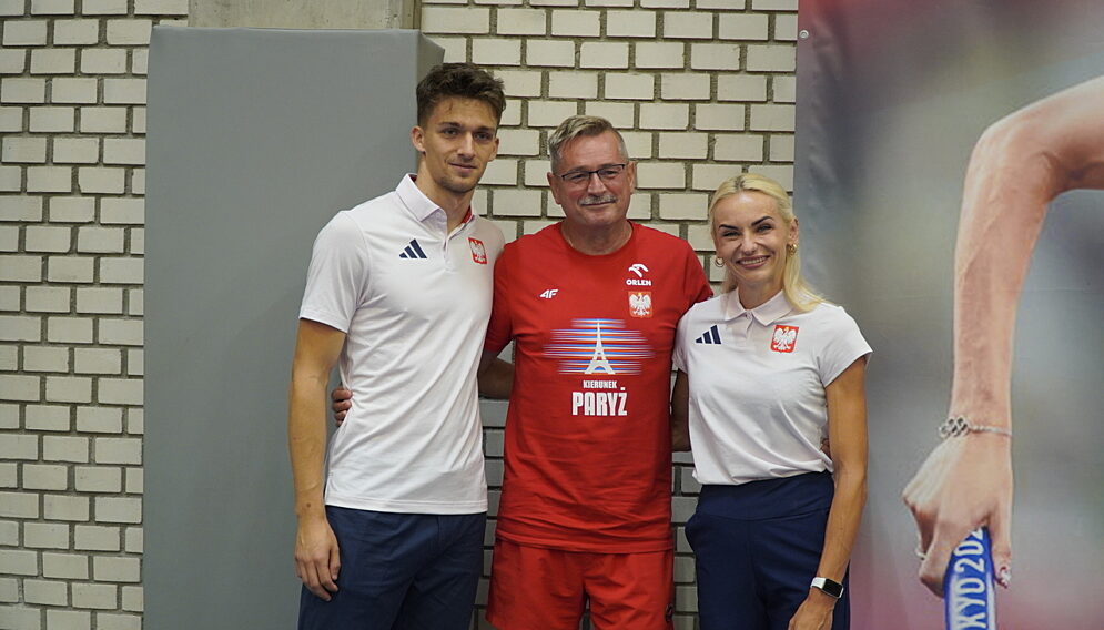 Olimpijczycy z raciborza