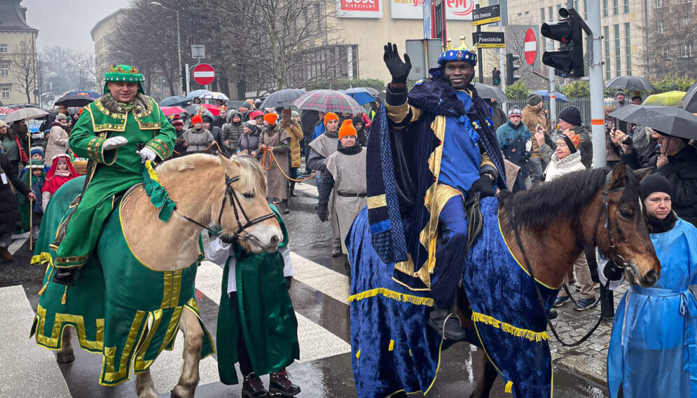 Oraszak trzech kroli katowice