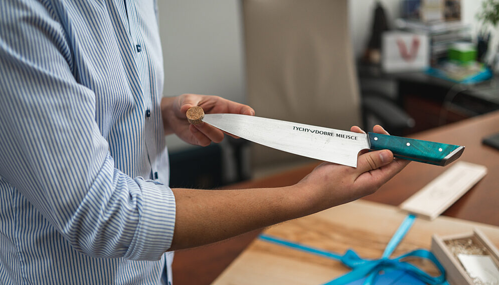 Masterchef z wizytą w tyskim urządzie