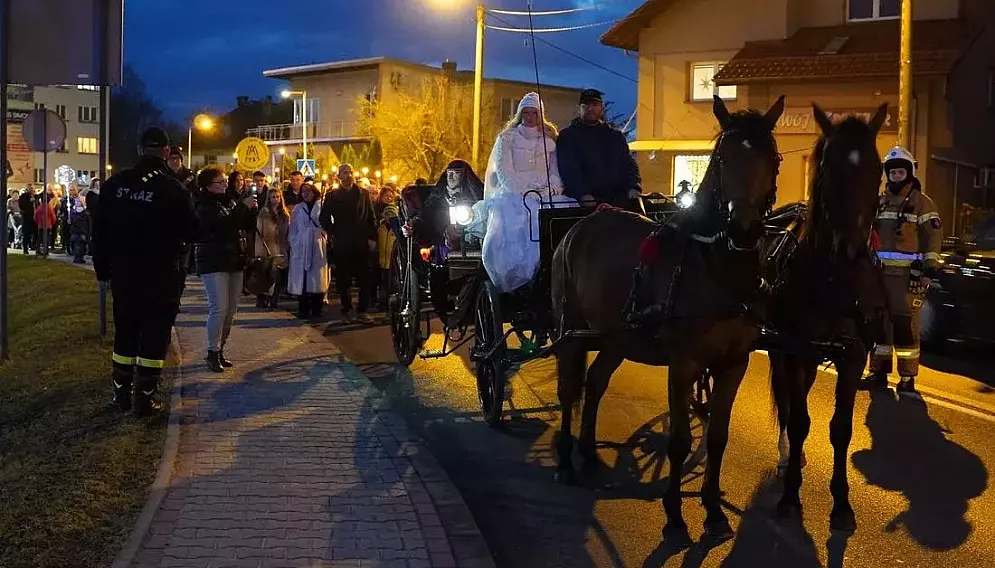Orszak trzech kroli jastrzebie zdrój