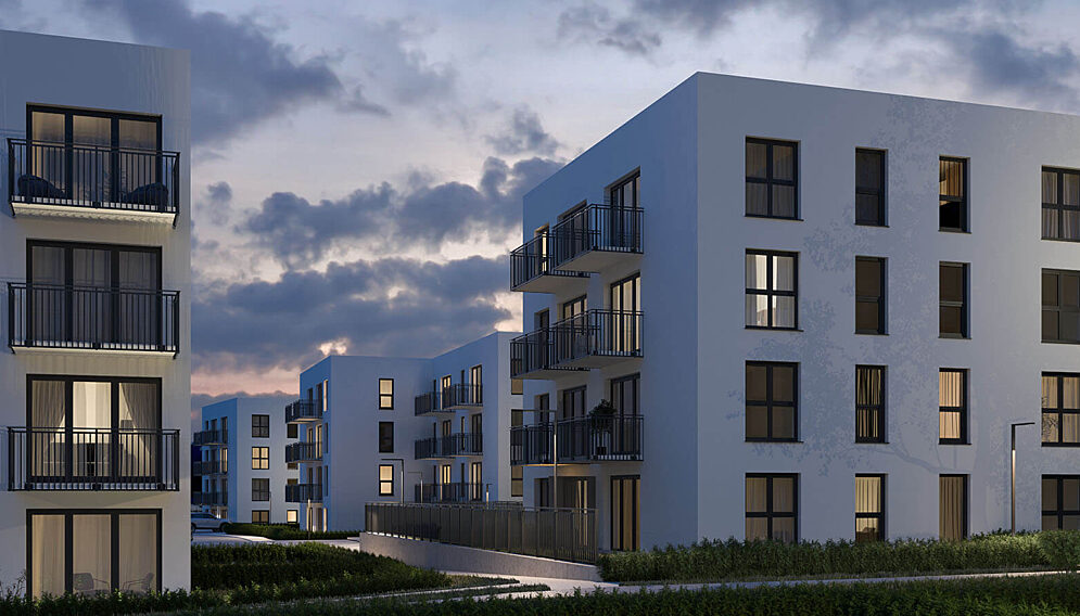 Osiedle jeziorna siewierz