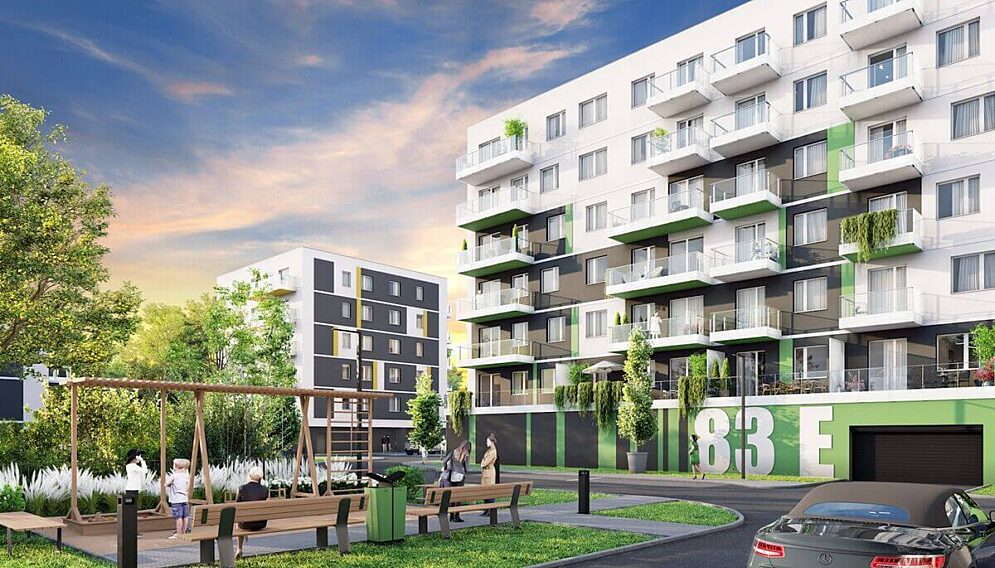 Osiedle kosciuszki chorzow mieszkania