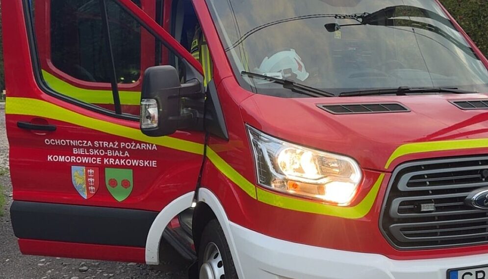 Osp komorowice krakowskie