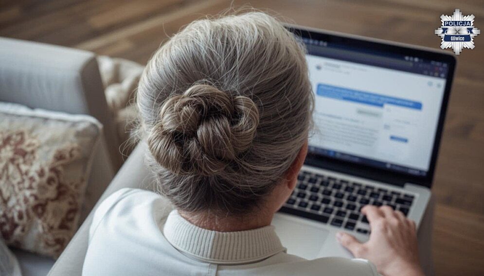 Oszustwa na seniorach