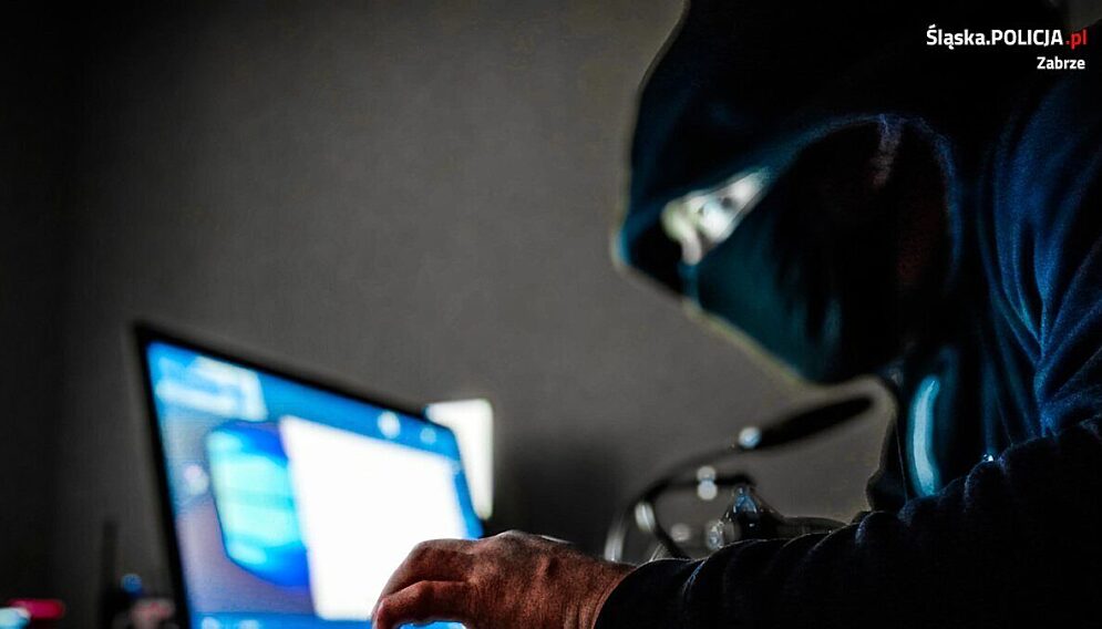 Oszustwo kryptowaluty