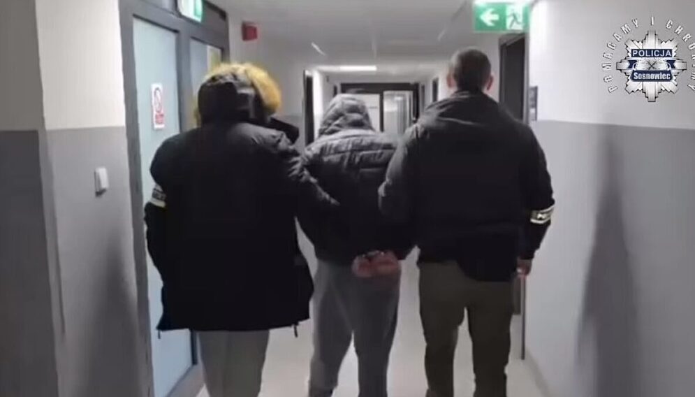 Oszustwo na policjanta sosnowiec