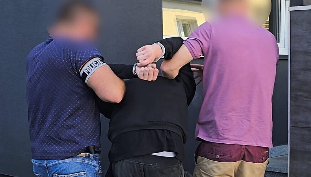 Oszustwo na seniorce