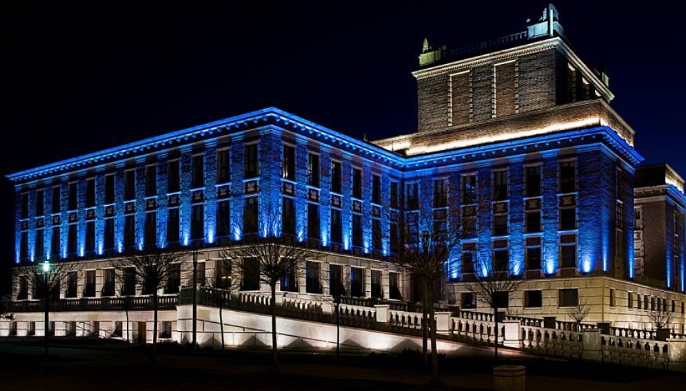 Palac kultury zaglebia zwiedzanie