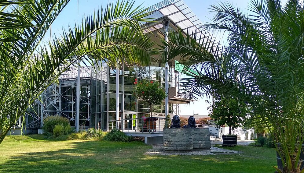 Palmiarnia w gliwicach