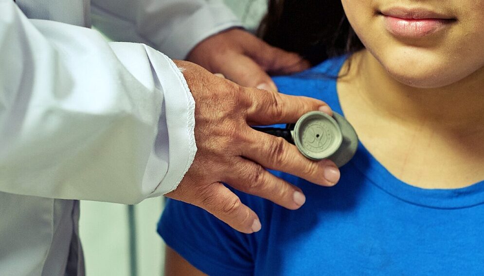 Pediatra nocna opieka medyczna