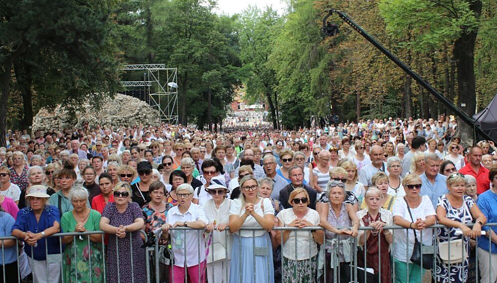 Pielgrzymka kobiet 2024 1
