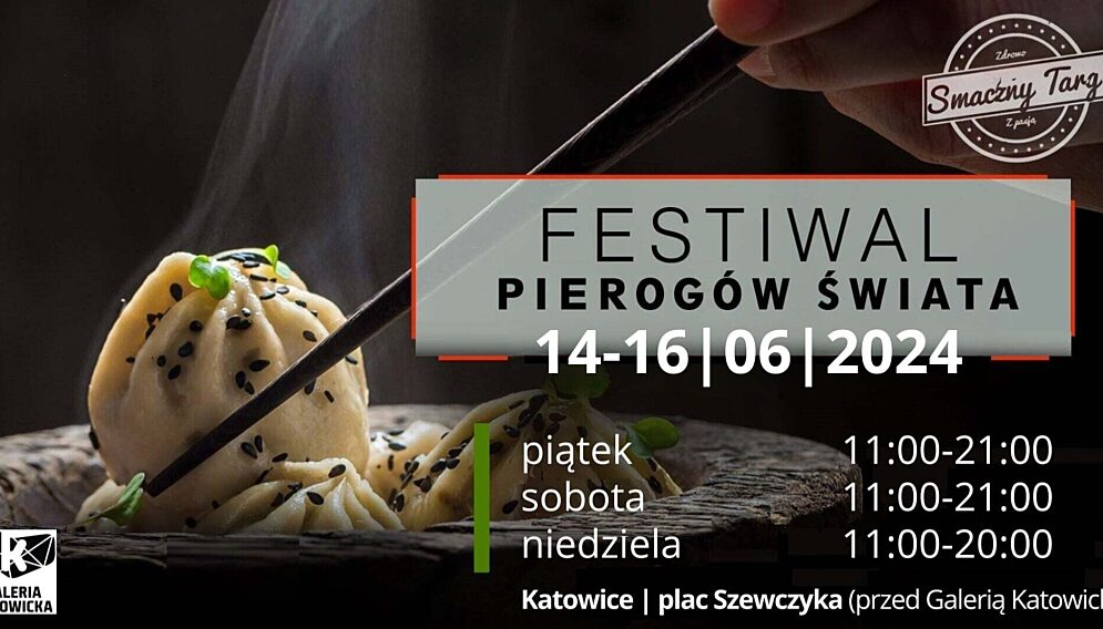 Pierogi katowice