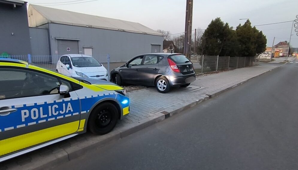 Pijana za kierownica