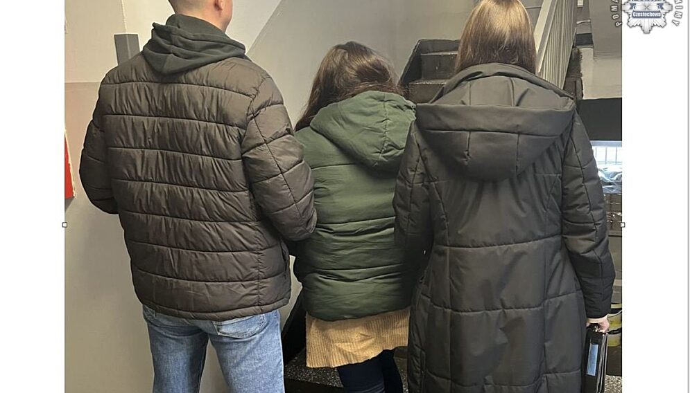 Pijani rodzice czestochowa