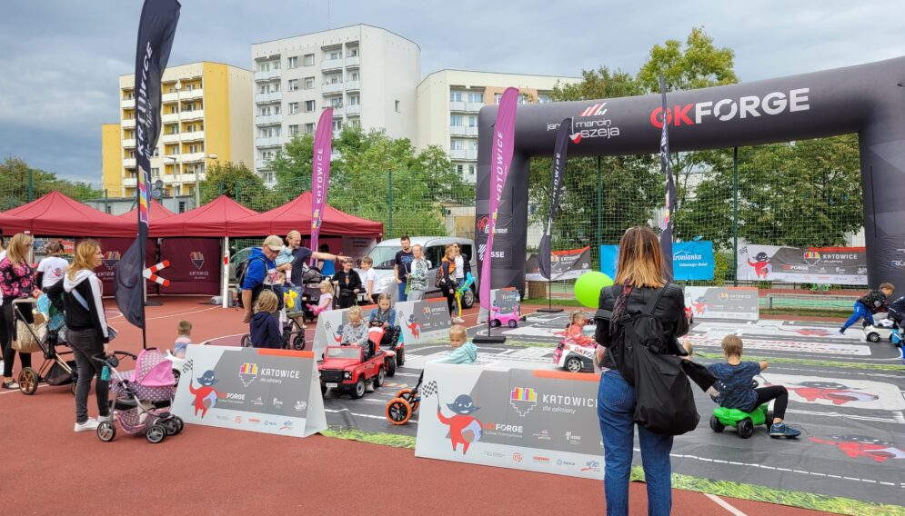 Pikniki z bebokami katowice