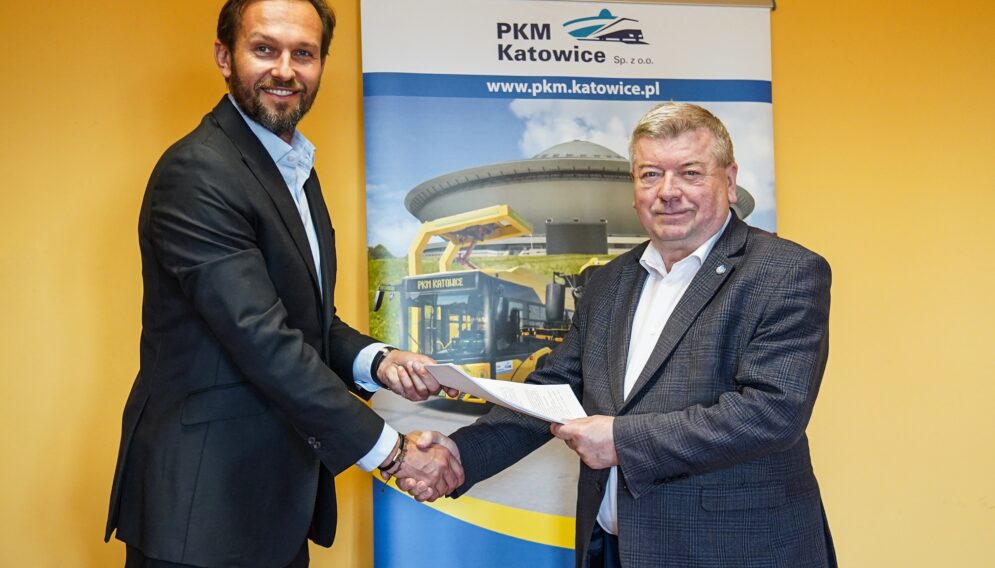 Pkm katowice