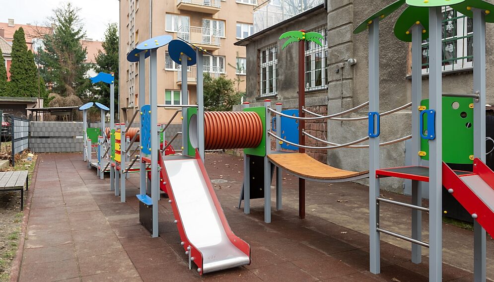 Plac zabaw bytom