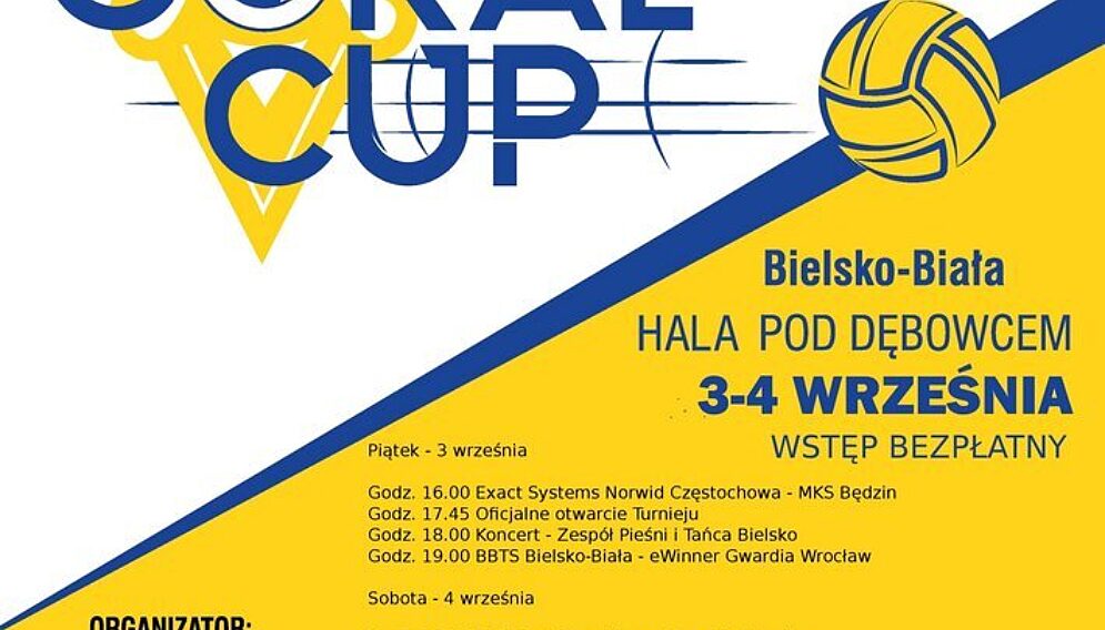 Plakat goral beskidy